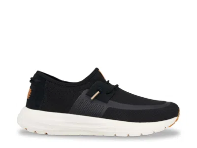 Hey Dude Sirocco Slipon In Black