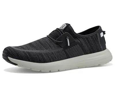 Hey Dude Sirocco Stretch Sox Men's Shoes Black/multi: 13 M