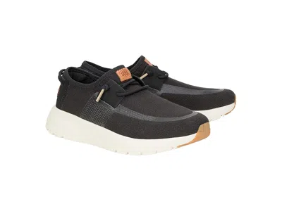 Hey Dude Sirocco W Neutrals Black