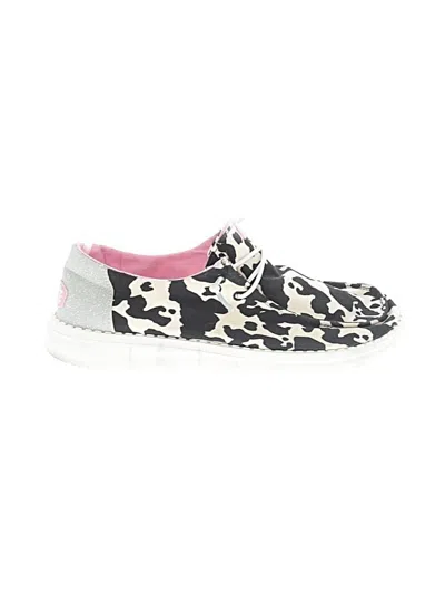 Pre-owned Hey Dude Sneakers In Gray