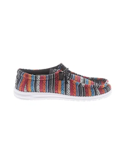 Pre-owned Hey Dude Sneakers In Gray