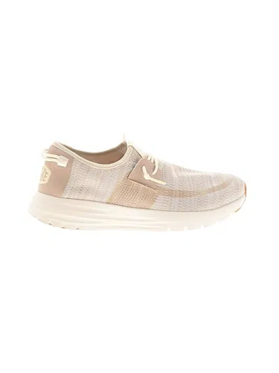 Pre-owned Hey Dude Sneakers In White