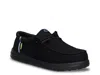Hey Dude Wally Composite Toe Work Slipon In Multi