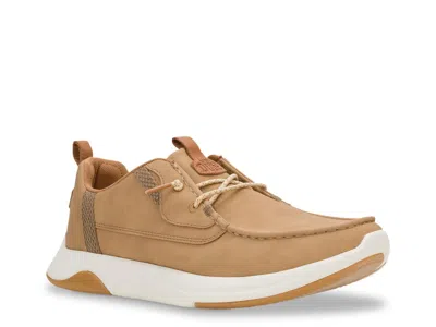 Hey Dude Wally Drift Classic Boat Shoe In Brown