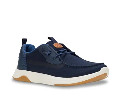 Hey Dude Wally Drift Slipon In Blue