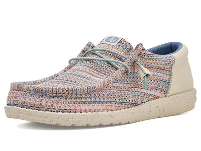 Hey Dude Wally Funk Mesh In Multi