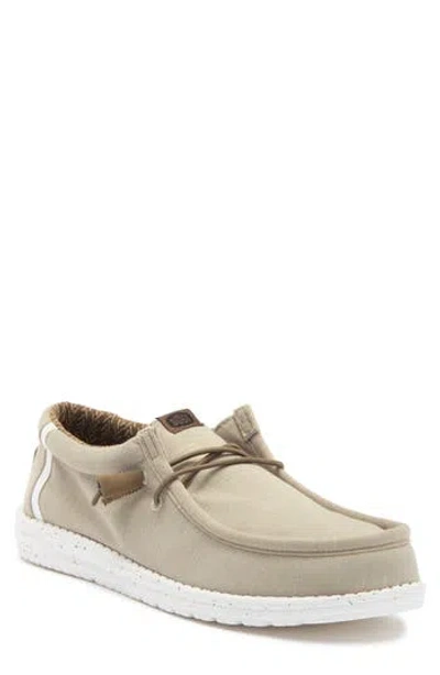 Hey Dude Wally Funk Slip-on In Bungee
