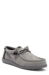 Hey Dude Wally Funk Slip-on In Lava Stone