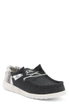 Hey Dude Wally Funk Slip-on Shoe In Bolt