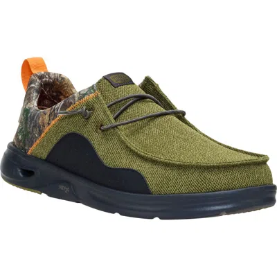Hey Dude Wally Hey2o Realtree Edge Slip-on In Green
