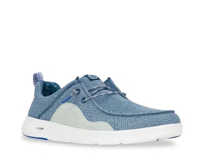 Hey Dude Wally Hey2o Slipon In Blue