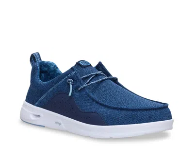 Hey Dude Wally Hey2o Mesh Slip-on In Blue