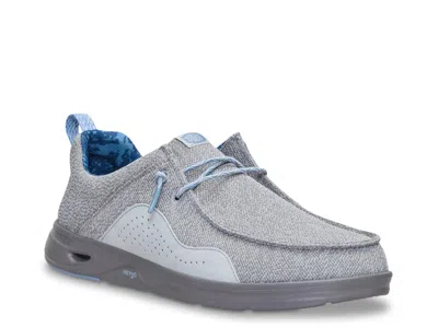 Hey Dude Wally Hey2o Mesh Slip-on In Gray