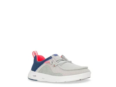 Hey Dude Wally Hey2o Slipon Kids' In Grey/blue