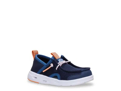 Hey Dude Wally Hey2o Wander Mesh Slipon Kids' In Blue