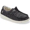 Hey Dude Wally Moc Toe Sneaker In Multi