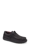 Hey Dude Wally Slip-on In Black/black