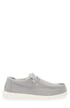 Hey Dude Wally Slip-on In Iron