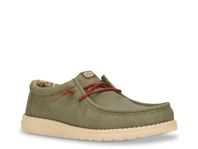 Hey Dude Wally Slipon In Multi