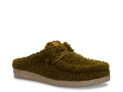 Hey Dude Wally Slipper In Multi