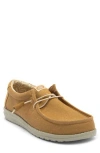 Hey Dude Wally Stretch Boat Shoe