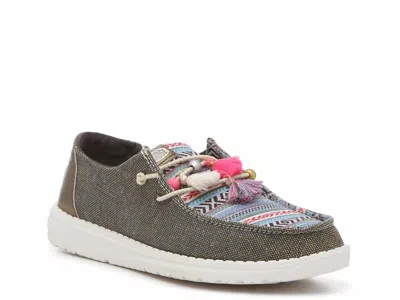 Hey Dude Wendy Boho Slipon In Multi