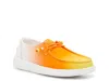 Hey Dude Wendy Candy Corn Slipon In Multi