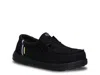Hey Dude Wendy Composite Toe Work Slipon In Black