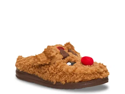 Hey Dude Wendy Cozy Slipper In Orange