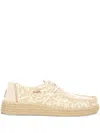 Hey Dude Wendy Flat Espadrilles