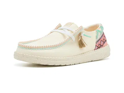 Hey Dude Wendy Funk Beach Woven