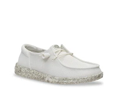 Hey Dude Wendy Funk Slipon In Gray