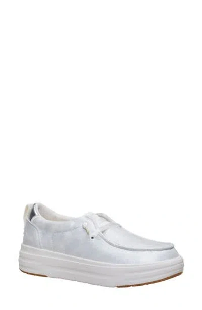 Hey Dude Wendy Nova Shimmer Slip-on Sneaker In Multi