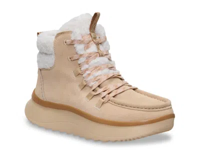 Hey Dude Wendy Peak Apres Bootie In Brown