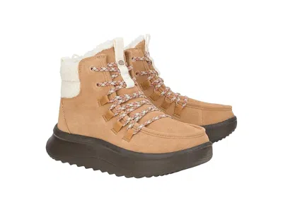 Hey Dude Wendy Peak Apres Suede Cozy