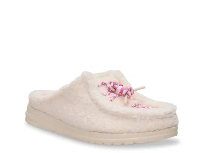 Hey Dude Wendy Quest Slipper In Pink