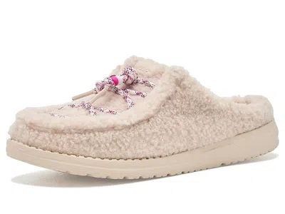 Hey Dude Wendy Quest Slipper Women's Sandals Parchment/multi: 10 M