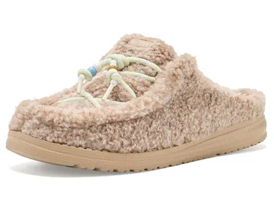 Hey Dude Wendy Quest Slipper Women's Sandals Tobacco Brown/multi: 5 M