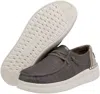 Hey Dude Wendy Rise Granite Grey