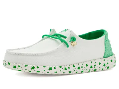 Hey Dude Wendy Shamrock Charm In Multi