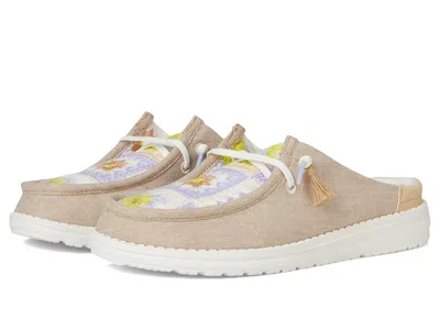 Hey Dude Wendy Slip Cottage Crochet