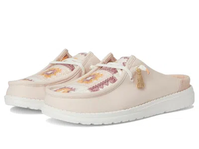 Hey Dude Wendy Slip Cottage Crochet