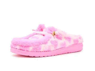 Hey Dude Wendy Slipper In Multi