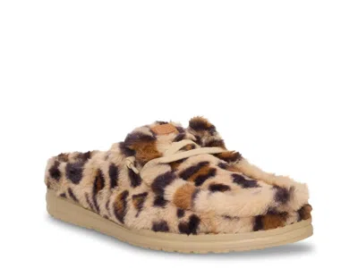 Hey Dude Wendy Slipper In Multi