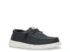 Hey Dude Wendy Stretch Canvas Slipon In Multi