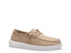 Hey Dude Wendy Stretch Canvas Slipon In Multi