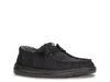 Hey Dude Wendy Stretch Sox Slipon In Black