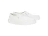 Hey Dude Wendy Stretch Canvas Slipon In White