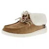 Hey Dude Women's Britt Booties In Corduroy Nut