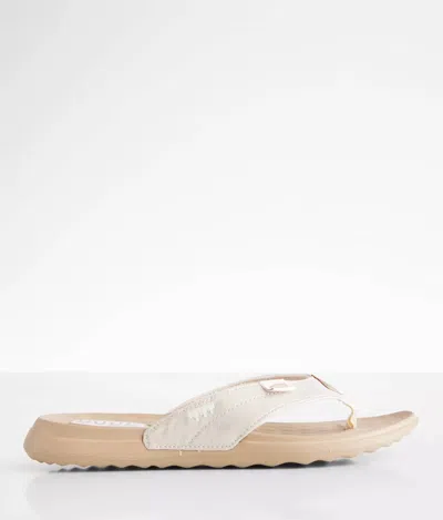 Hey Dude Women's Christi Flip In Gold